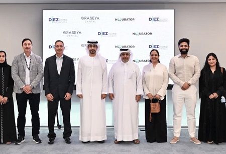 Oraseya Capital, NQubator Partner to Boost UAE Tech Investment